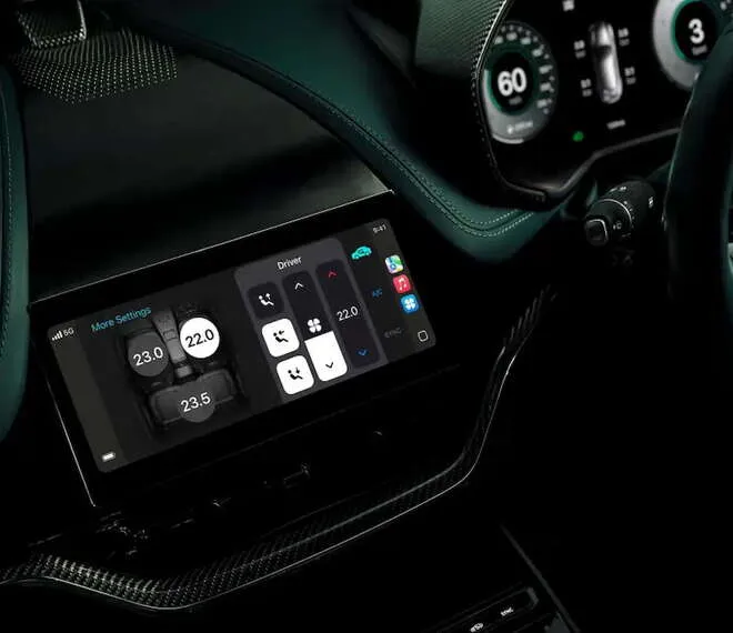 Apple перетворює CarPlay Ultra на «великий iPhone»